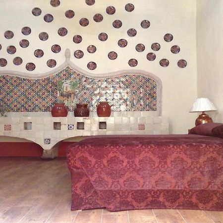 Hotel Casa De La Palma Travel Πουέμπλα Εξωτερικό φωτογραφία