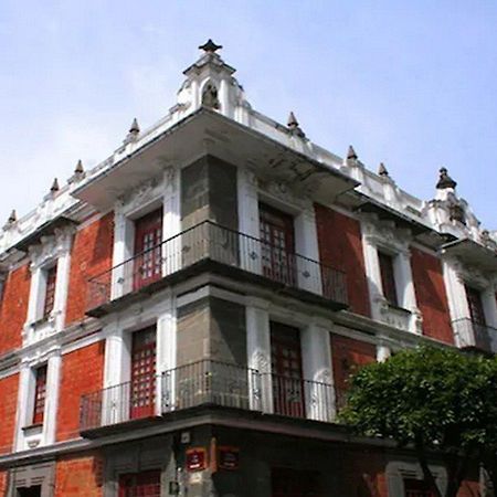 Hotel Casa De La Palma Travel Πουέμπλα Εξωτερικό φωτογραφία