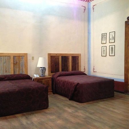 Hotel Casa De La Palma Travel Πουέμπλα Εξωτερικό φωτογραφία