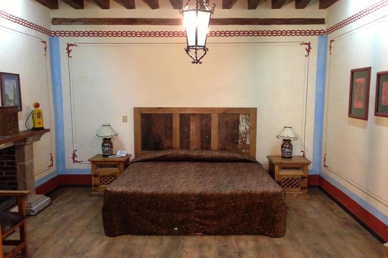 Hotel Casa De La Palma Travel Πουέμπλα Εξωτερικό φωτογραφία