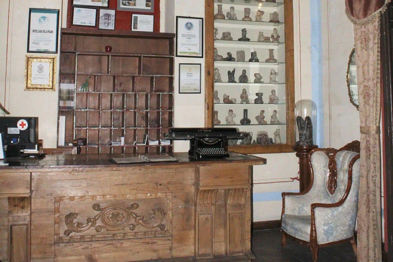 Hotel Casa De La Palma Travel Πουέμπλα Εξωτερικό φωτογραφία