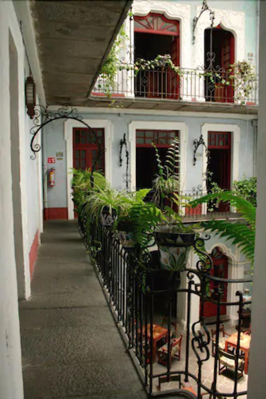 Hotel Casa De La Palma Travel Πουέμπλα Εξωτερικό φωτογραφία