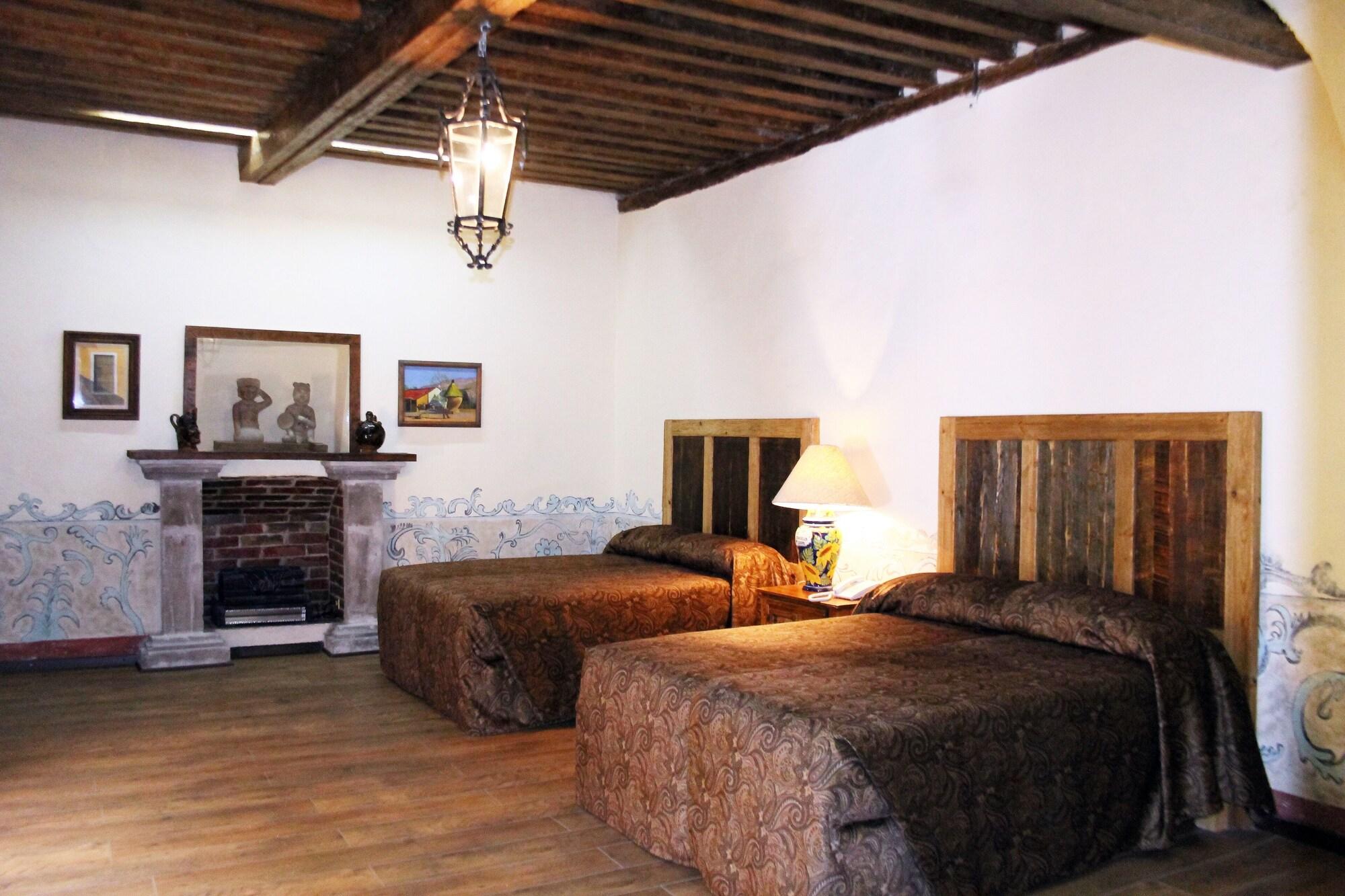 Hotel Casa De La Palma Travel Πουέμπλα Εξωτερικό φωτογραφία