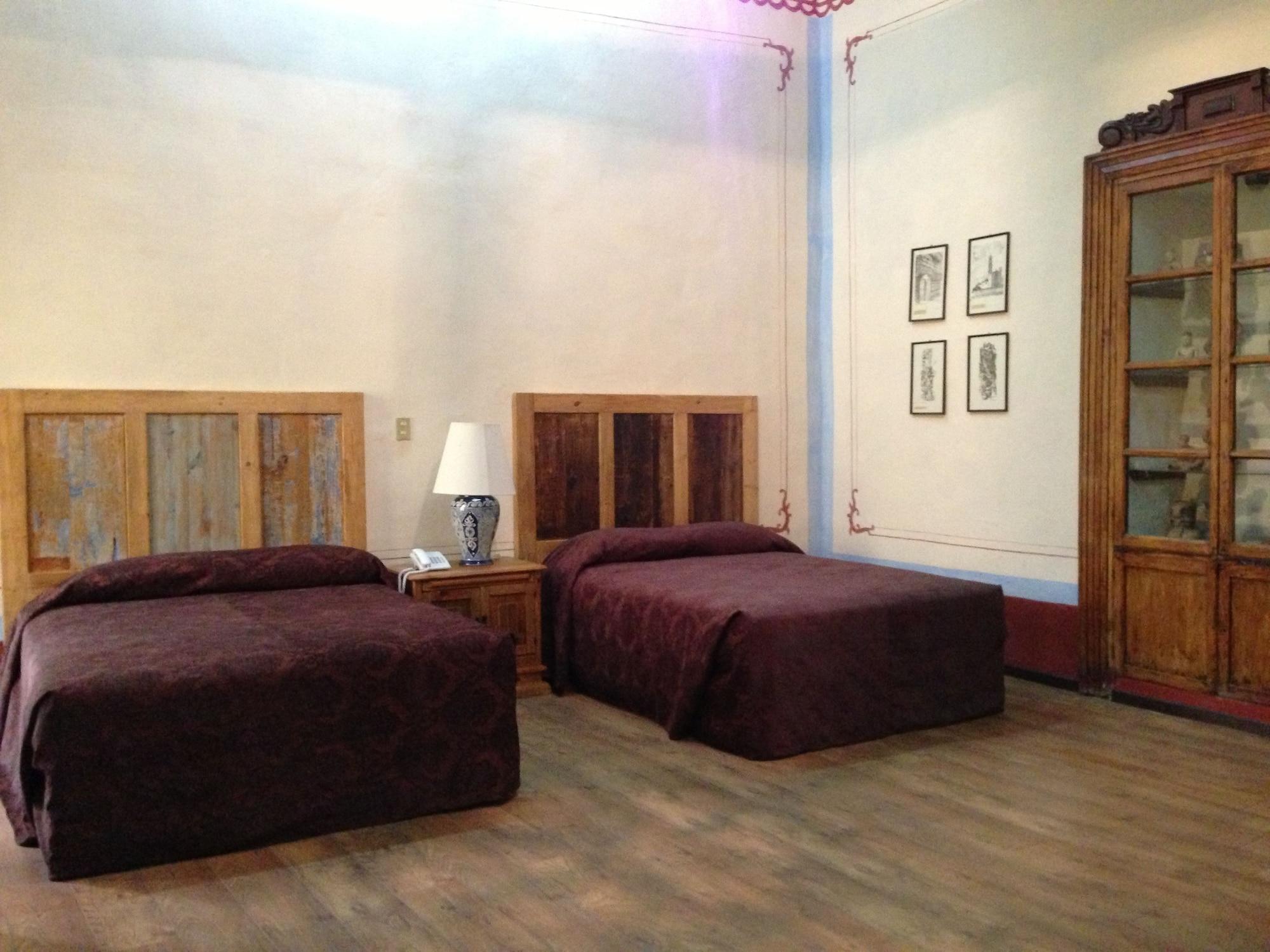 Hotel Casa De La Palma Travel Πουέμπλα Εξωτερικό φωτογραφία