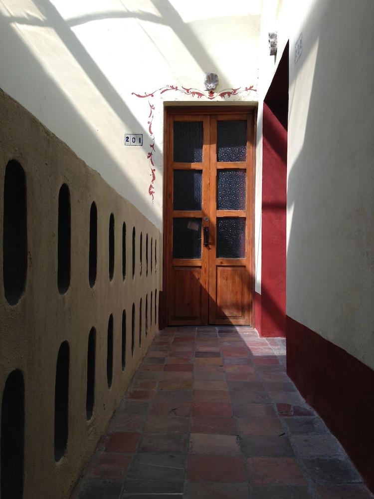 Hotel Casa De La Palma Travel Πουέμπλα Εξωτερικό φωτογραφία