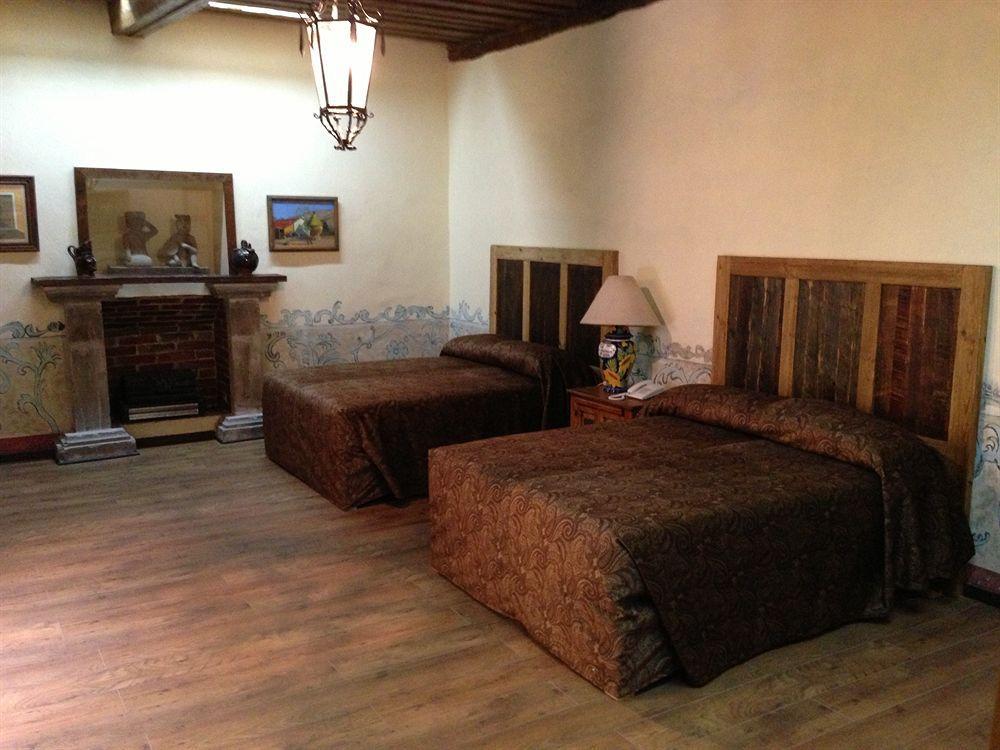 Hotel Casa De La Palma Travel Πουέμπλα Εξωτερικό φωτογραφία