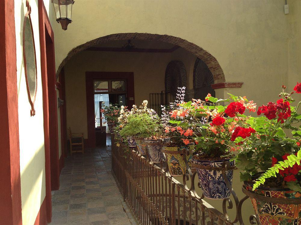 Hotel Casa De La Palma Travel Πουέμπλα Εξωτερικό φωτογραφία
