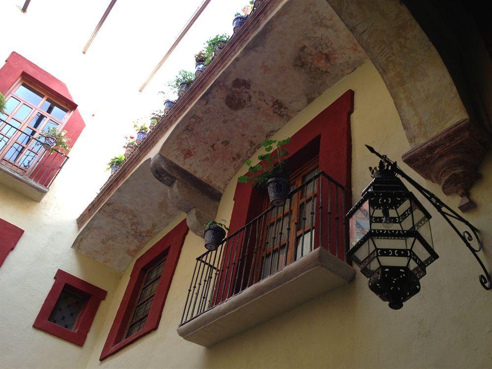 Hotel Casa De La Palma Travel Πουέμπλα Εξωτερικό φωτογραφία