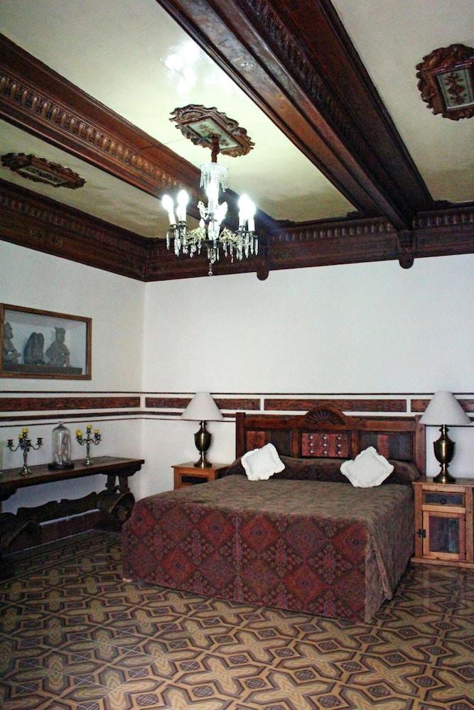 Hotel Casa De La Palma Travel Πουέμπλα Εξωτερικό φωτογραφία