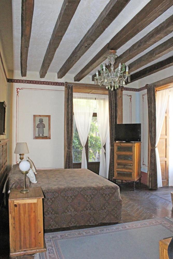 Hotel Casa De La Palma Travel Πουέμπλα Εξωτερικό φωτογραφία