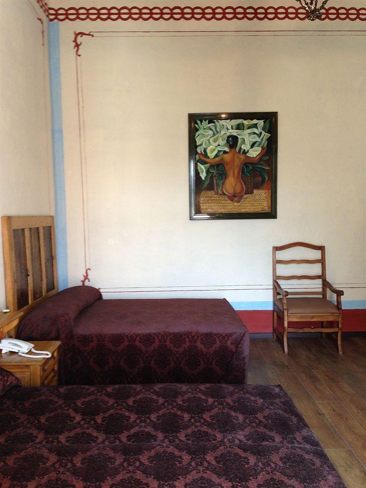 Hotel Casa De La Palma Travel Πουέμπλα Εξωτερικό φωτογραφία