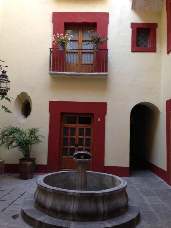 Hotel Casa De La Palma Travel Πουέμπλα Δωμάτιο φωτογραφία