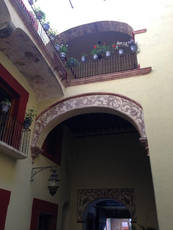 Hotel Casa De La Palma Travel Πουέμπλα Εξωτερικό φωτογραφία