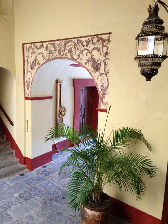 Hotel Casa De La Palma Travel Πουέμπλα Εξωτερικό φωτογραφία