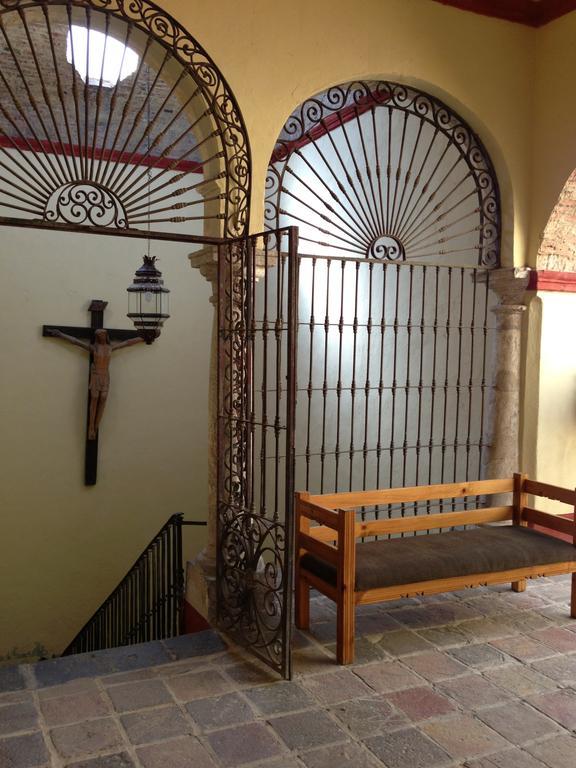 Hotel Casa De La Palma Travel Πουέμπλα Εξωτερικό φωτογραφία