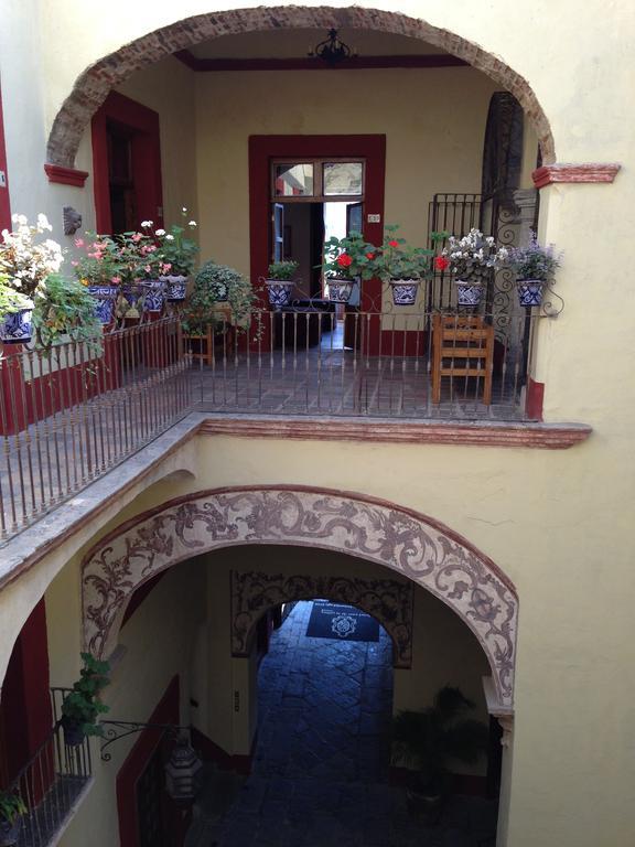 Hotel Casa De La Palma Travel Πουέμπλα Εξωτερικό φωτογραφία