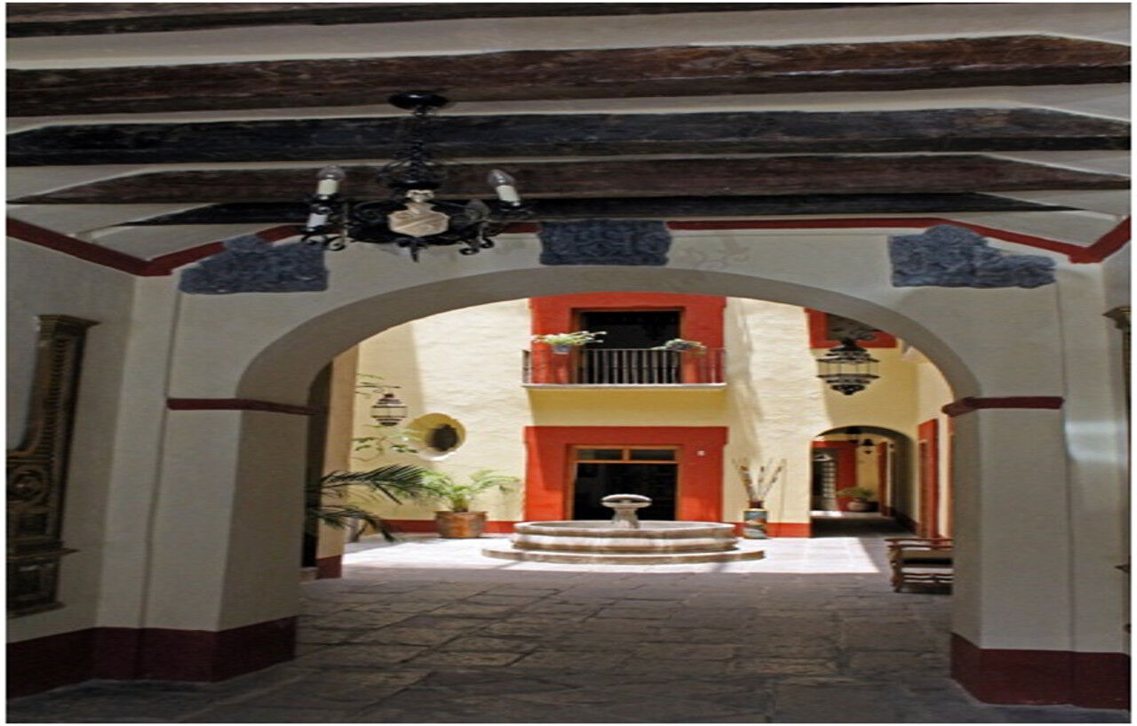 Hotel Casa De La Palma Travel Πουέμπλα Εξωτερικό φωτογραφία