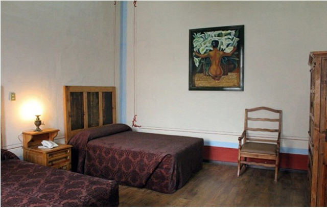 Hotel Casa De La Palma Travel Πουέμπλα Εξωτερικό φωτογραφία