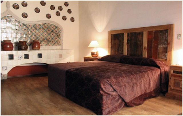 Hotel Casa De La Palma Travel Πουέμπλα Εξωτερικό φωτογραφία