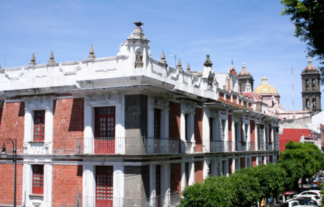 Hotel Casa De La Palma Travel Πουέμπλα Εξωτερικό φωτογραφία